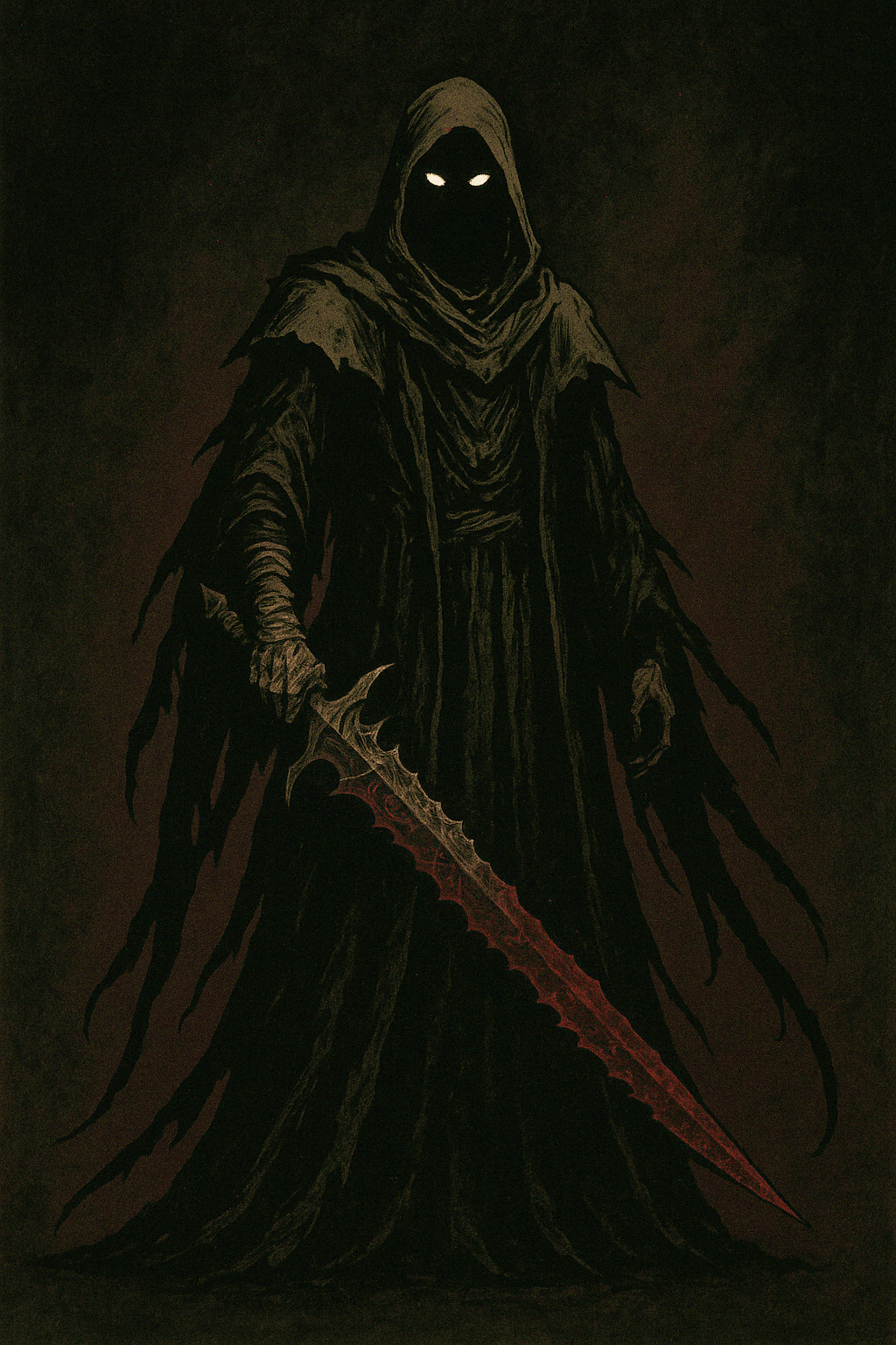 Doomwraith Wraith artwork